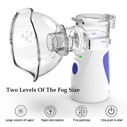 Mini Handheld portable Inhale Nebulizer