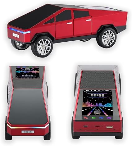 Pickup Truck Bluetooth Speaker